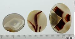 Foto von Quarz (Chalcedon, Achat) (NHMW-MIN-Ab5814)
